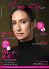 Pump it up Magazine - Anissa Boudjaoui Sutton ; Michael B Sutton - 9781088059210