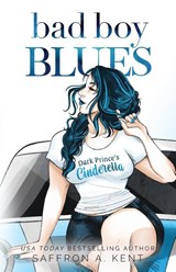 Bad Boy Blues Special Edition Paperback - Saffron A. Kent - 9781088075456
