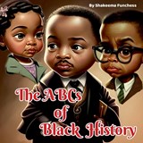 ABCS OF BLACK HIST -LP - Shakeema Funchess - 9781088075609