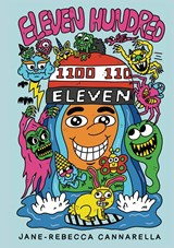 Eleven Hundred - Jane-Rebecca Cannarella - 9781088078099