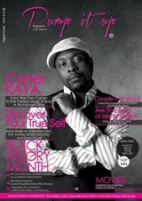 Pump it up Magazine - Carter Kaya - From War-Torn Congo to the Parisian Music Scene A Triumphant Story! - Anissa Boudjaoui ; Michael B Sutton - 9781088091067