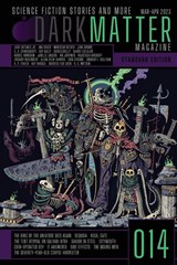 Dark Matter Magazine Issue 014 - Rob Carroll - 9781088098318
