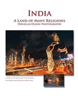 India A Land of Many Religions - Douglas Olson - 9781088108253