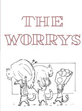 The Worrys - Allen Frost - 9781088121689