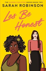 Les Be Honest - Sarah Robinson - 9781088191149