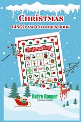 Hidden Hollow Tales Christmas Bingo and Charades Book - MURPHY,  Michael - 9781088257098