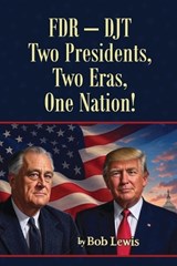 FDR - Djt - Bob Lewis - 9781088278208