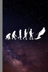 Water Skiing Evolution - James Miller - 9781089292043