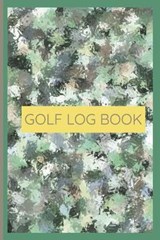 Golf Log Book - Amy Price - 9781089582298
