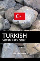 Turkish Vocabulary Book - Languages Pinhok Languages - 9781090274755