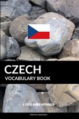 Czech Vocabulary Book - Languages Pinhok Languages - 9781090274878