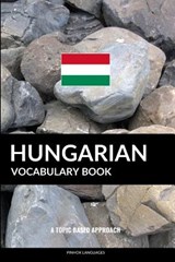 Hungarian Vocabulary Book - Languages Pinhok Languages - 9781090275172
