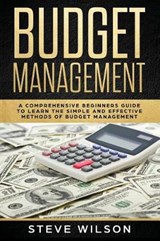 Budget Management - Steve Wilson - 9781091168886