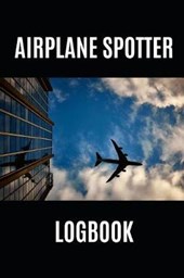 Airplane Spotter Logbook
