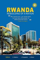Rwanda - A Ndahiro ; J Rwagatare - 9781092401036