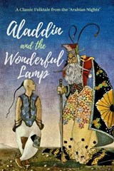 Aladdin and the Wonderful Lamp - Rachel Louise Lawrence - 9781092815475