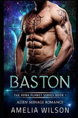 Baston - Amelia Wilson - 9781093268249