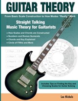 Guitar Theory - Lee Nichols - 9781093508307