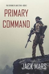 Primary Command - JACK MARS,  Mars - 9781094310947