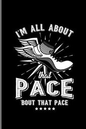 I'm All About that Pace Bout that Pace