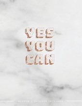 Yes You Can Academic Planner 2019-2020