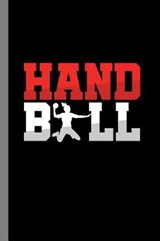 Hand Ball - Chris Sanders - 9781095818039