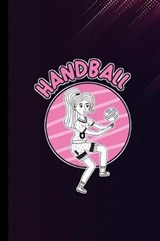 Handball - Chris Sanders - 9781095823446
