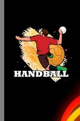 Handball - Chris Sanders - 9781095823491