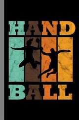 Handball - Chris Sanders - 9781095830451