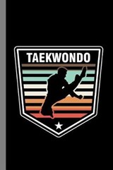 Taekwondo - Martha Wells - 9781095964255