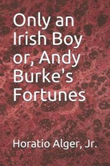 Only an Irish Boy or, Andy Burke's Fortunes - Horatio Alger, Jr - 9781097311910