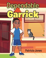 Dependable Garrick - Patricia Jones - 9781098085841