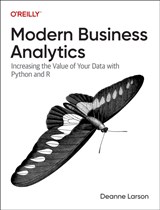 Modern Business Analytics - Deanne Larson - 9781098140717
