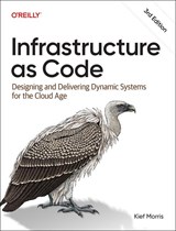 Infrastructure as Code - Kief Morris - 9781098150358
