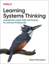 Learning Systems Thinking - Diana Montalion - 9781098151331