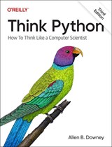 Think Python - Allen B. Downey - 9781098155438