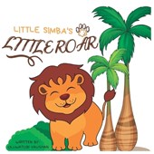 Little Simba's little roar