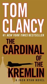 The Cardinal of the Kremlin - Tom Clancy - 9781101002384
