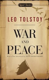 War and Peace - Leo Tolstoy ; John Hockenberry - 9781101003831