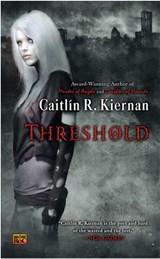 Threshold - Caitlin R. Kiernan - 9781101043769