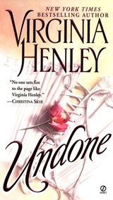 Undone - Virginia Henley - 9781101098684