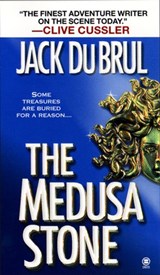 The Medusa Stone - Jack Du Brul - 9781101100011
