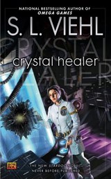 Crystal Healer - S. L. Viehl - 9781101108741