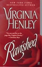 Ravished - Virginia Henley - 9781101117873