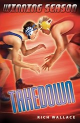 Takedown #8 - Rich Wallace - 9781101118870