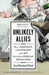 Unlikely Allies - Joel Richard Paul - 9781101151037
