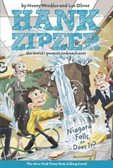 Niagara Falls, Or Does It? #1 - Henry Winkler ; Lin Oliver - 9781101153765