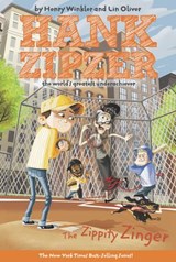 The Zippity Zinger #4 - Henry Winkler ; Lin Oliver - 9781101153772