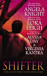 Shifter - Angela Knight ; Lora Leigh ; Alyssa Day ; Virginia Kantra - 9781101158234