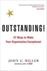 Outstanding! - John G. Miller - 9781101184950